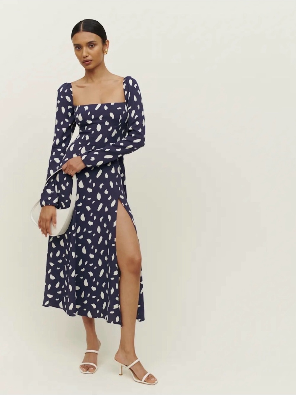 Reformation Segmund dress